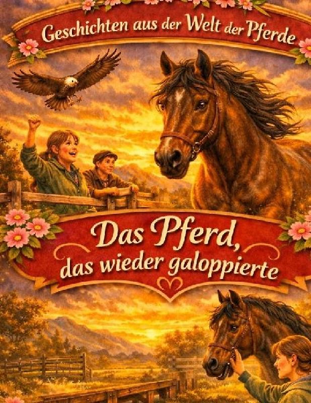 Geschichten aus der Welt der Pferde