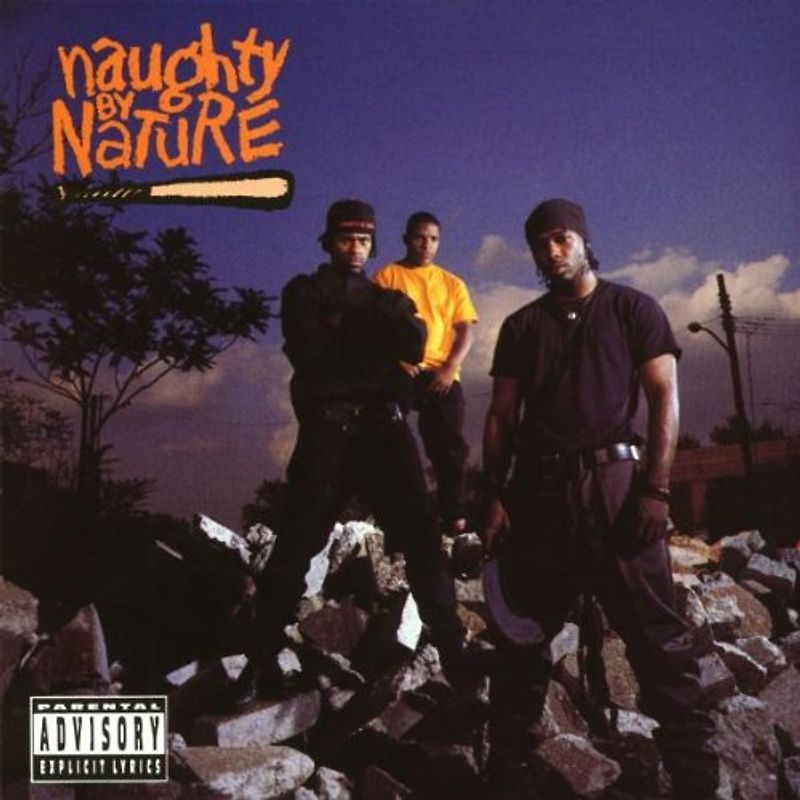 Naughty By Nature - Naughty By Nature