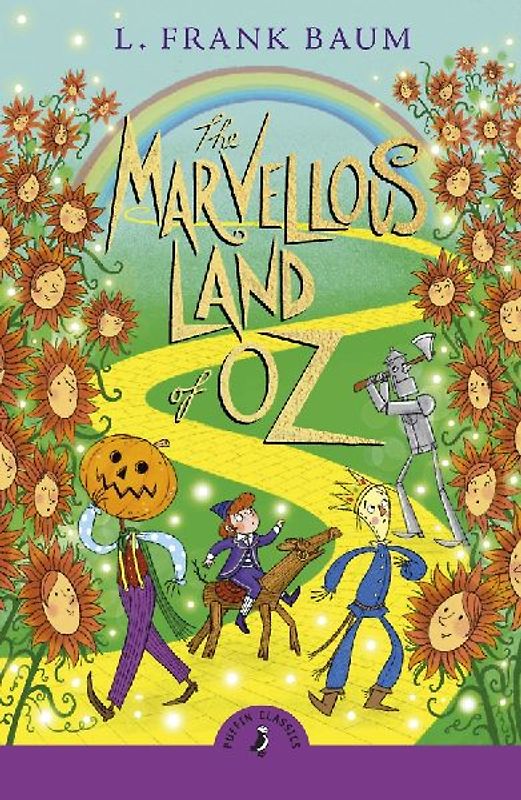 The Marvellous Land of Oz