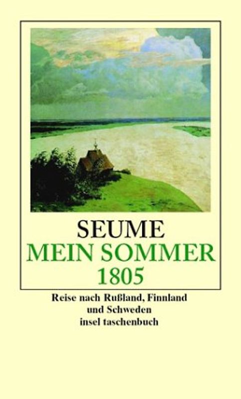 Mein Sommer 1805