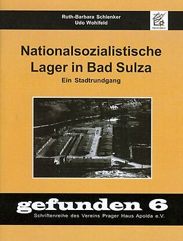 Nationalsozialistische Lager in Bad Sulza