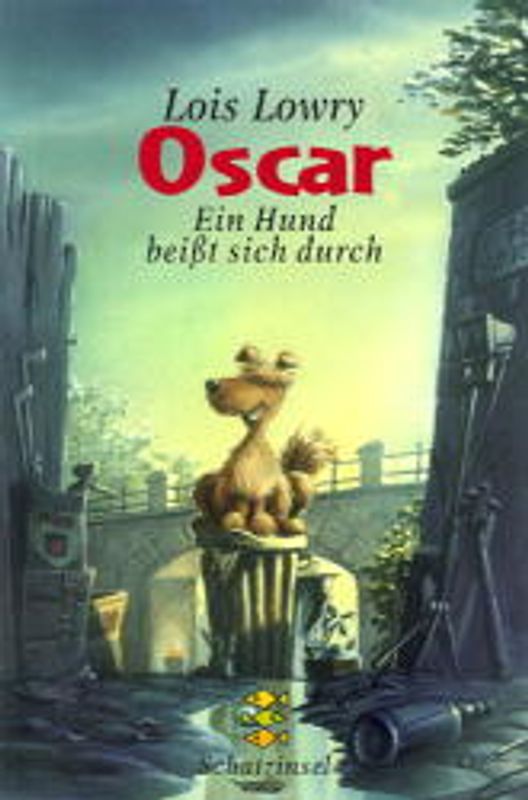 Oscar - Ein Hund beisst sich durch