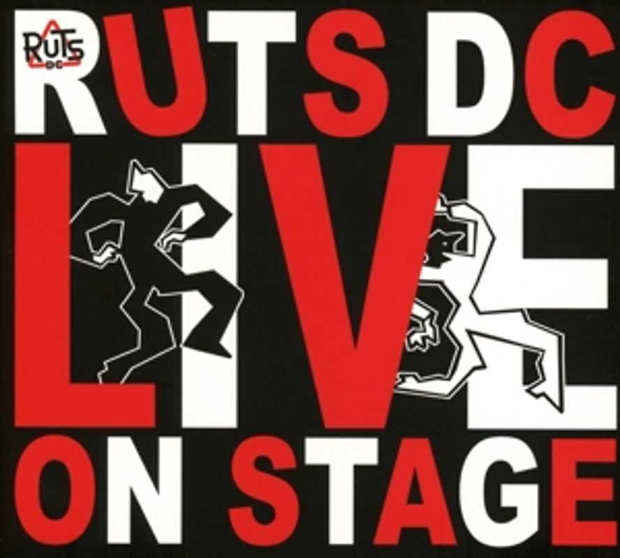 Ruts DC - Live On Stage