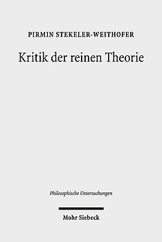 Kritik der reinen Theorie