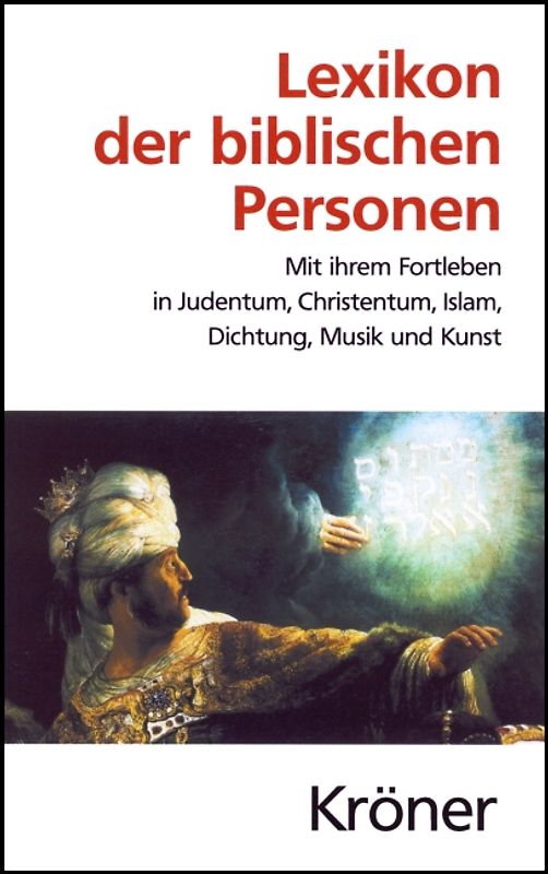 Lexikon der biblischen Personen