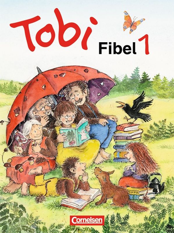Tobi - Bisherige Ausgabe / Fibel 1