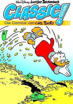 Lustiges Taschenbuch Classic Edition 06