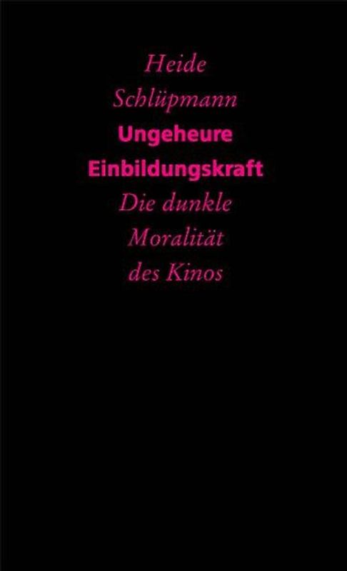 Ungeheure Einbildungskraft