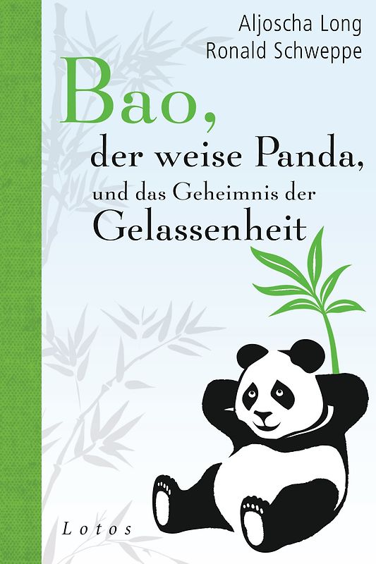 Bao, der weise Panda, und das Geheimnis der Gelassenheit
