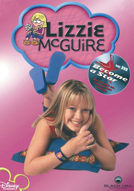 Lizzie McGuire - Box 1 [4 DVDs] DVD