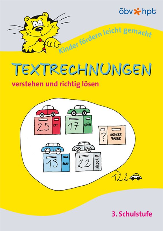 Textrechnungen verstehen und richtig lösen