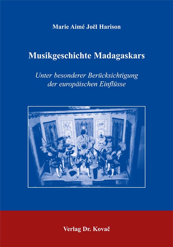 Musikgeschichte Madagaskars