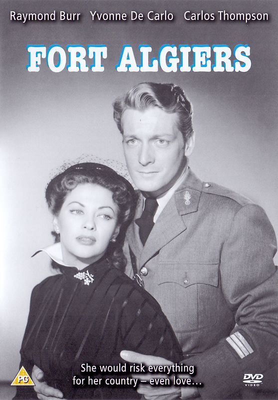 Fort Algiers [UK Import] DVD