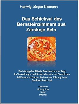 Das Schicksal des Bernsteinzimmers