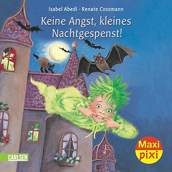 Maxi-Pixi Nr. 71: VE 5 Keine Angst, kleines Nachtgespenst!