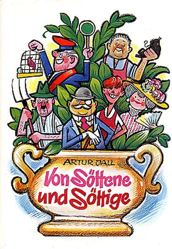 Von Söttene und Söttige