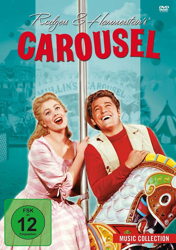 Carousel (Music Collection) DVD