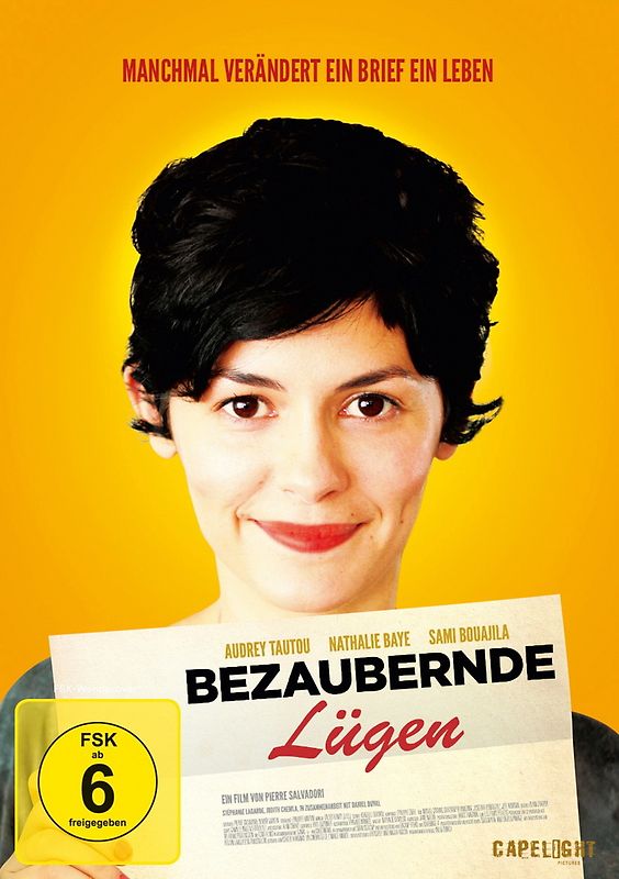 Bezaubernde Lügen DVD