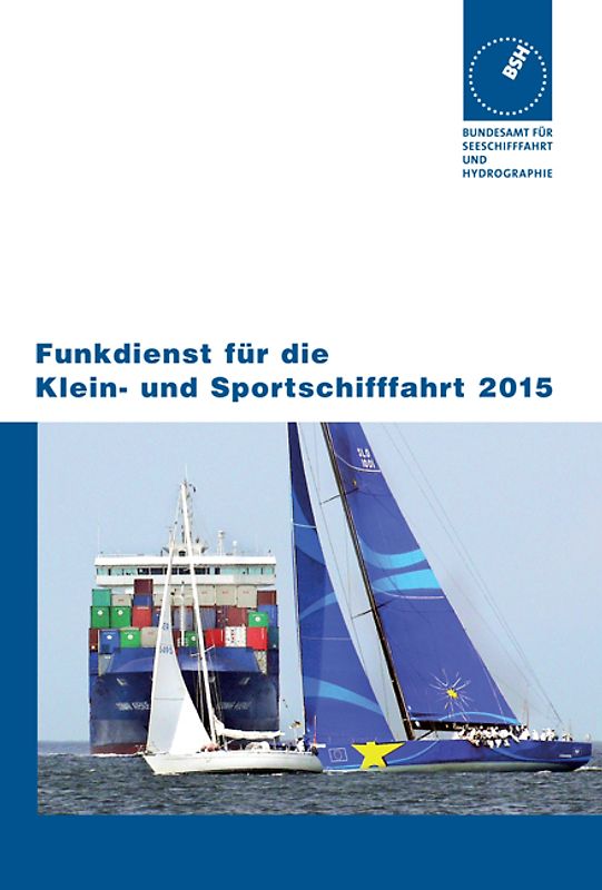Funkdienst für die Klein- und Sportschifffahrt 2016