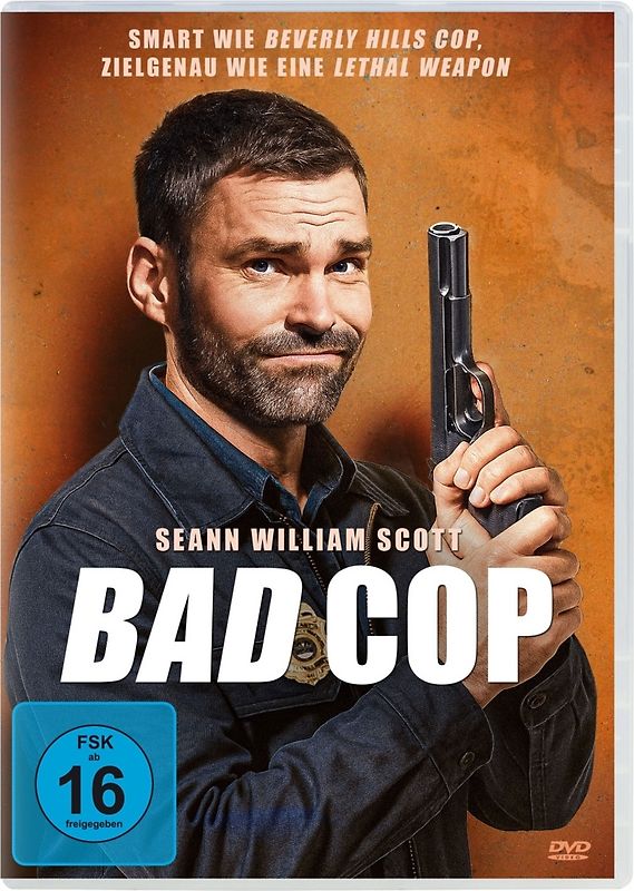 Bad Cop DVD
