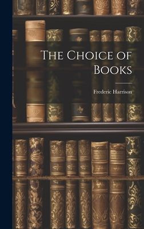 The Choice of Books