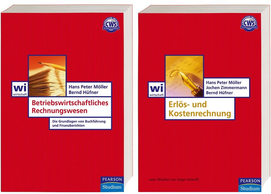 Value Pack Buchführung und Kostenrechnung
