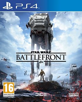 Star Wars: Battlefront [Internationale Version] PlayStation 4