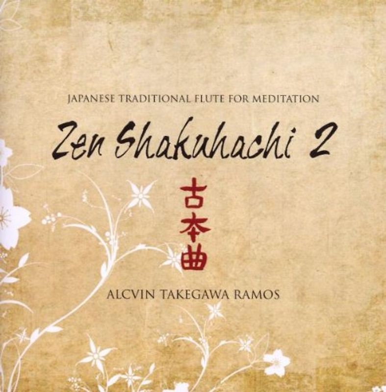 Alcvin Takegawa Ramos - Zen Shakuhachi 2
