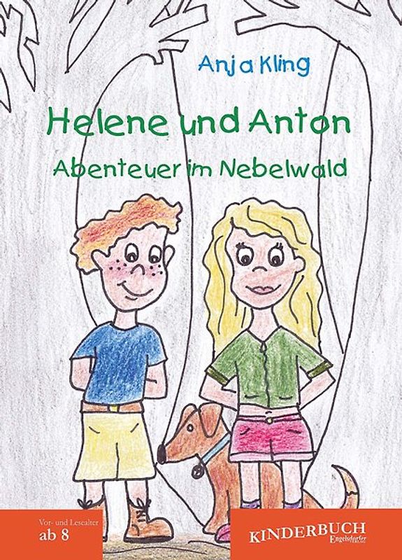 Helene und Anton - Abenteuer im Nebelwald