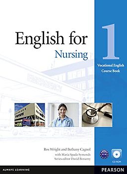 English for Nursing Level 1 Coursebook and CD-ROM Pack: Industrial Ecology
