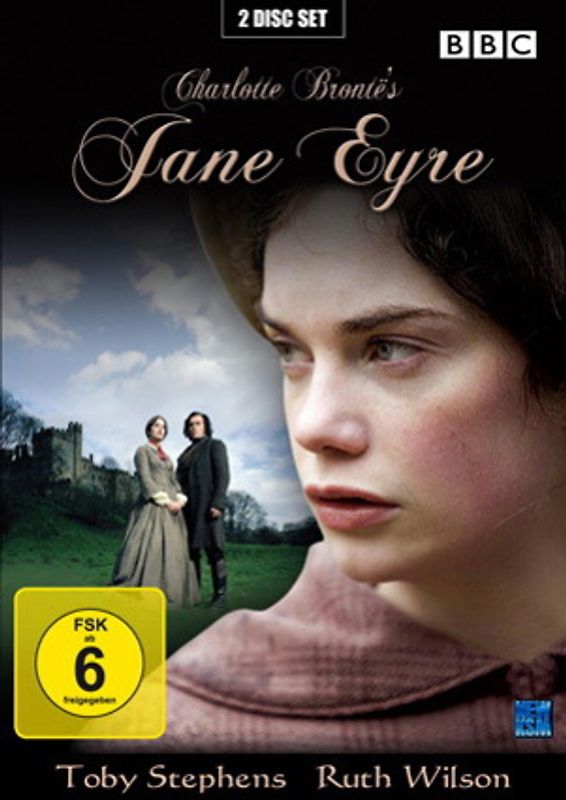 Charlotte Bronte's Jane Eyre [2 DVDs] DVD