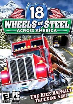 18 Wheels of Steel: Across America PC Spiele