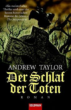 Der Schlaf der Toten. Roman