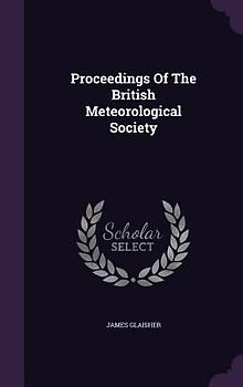 Proceedings Of The British Meteorological Society