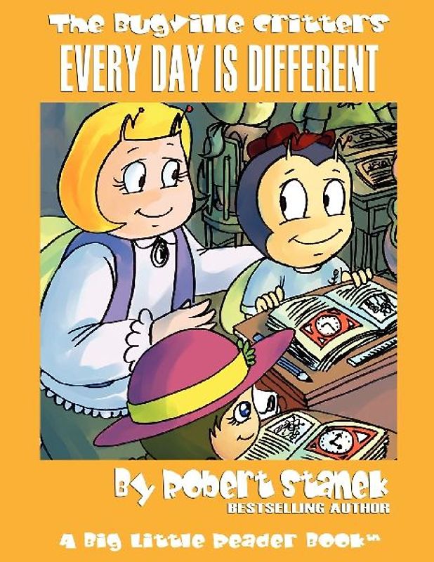 Every Day Is Different