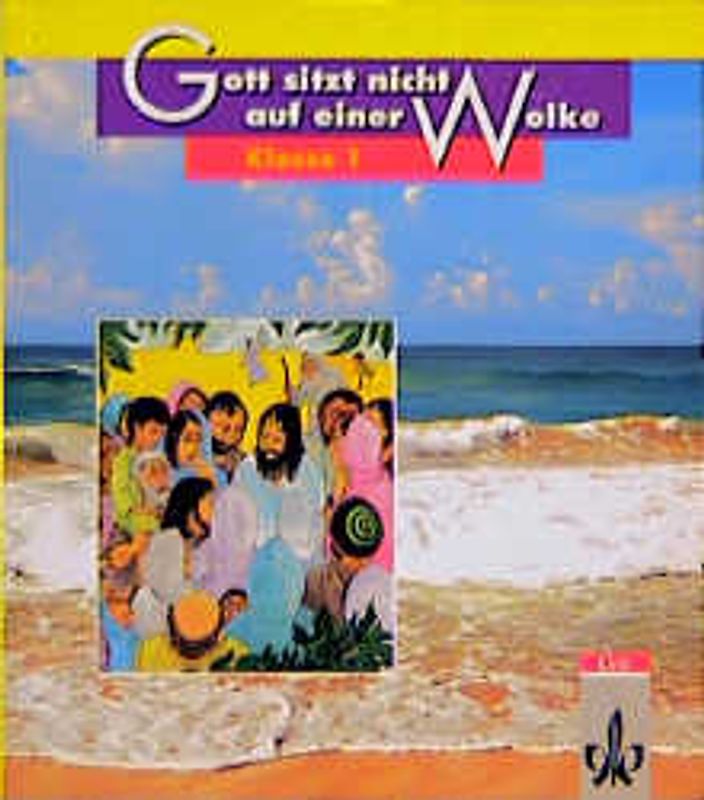 Gott sitzt nicht auf einer Wolke