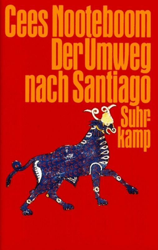 Der Umweg nach Santiago