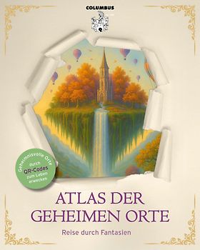 Atlas der geheimen Orte