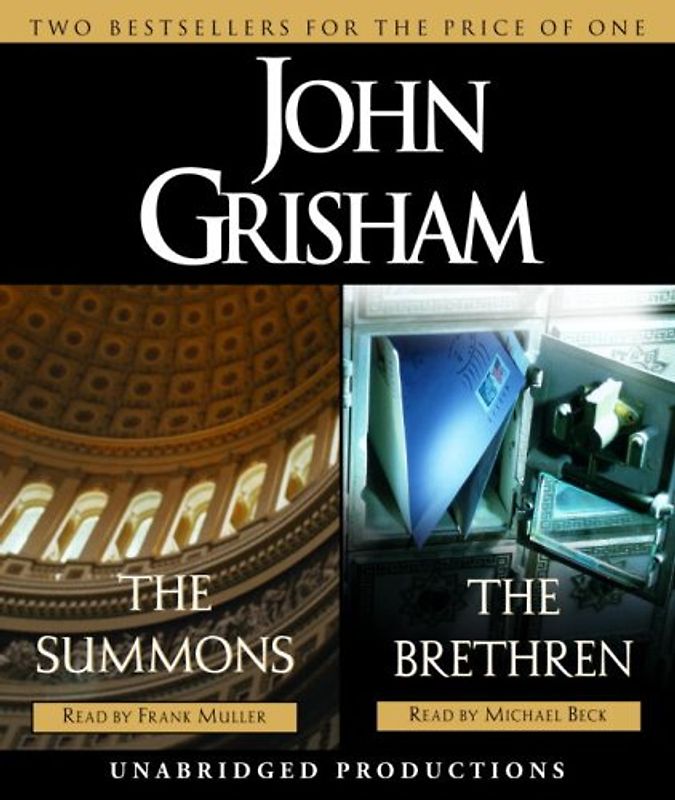 The Summons / The Brethren - Grisham, John