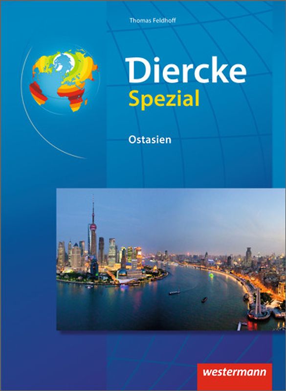Diercke Spezial - Ausgabe 2014 für die Sekundarstufe II