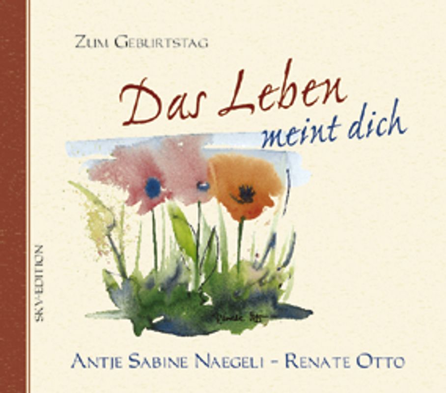 Das Leben meint dich