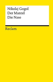 Der Mantel · Die Nase
