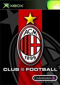 Club Football - AC Mailand Xbox