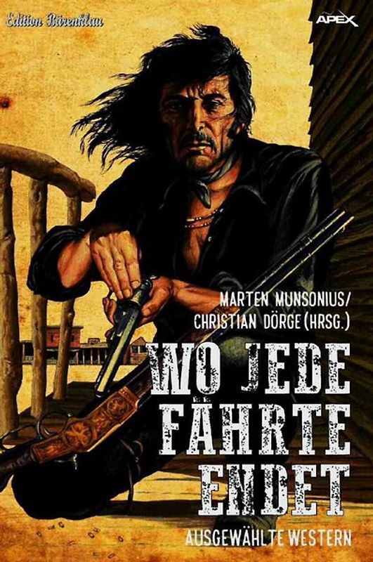 WO JEDE FÄHRTE ENDET