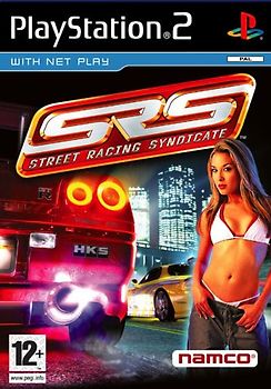 SRS - Street Racing Syndicate [Internationale Version] PlayStation 2