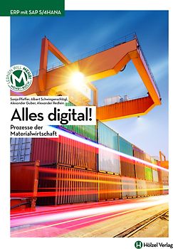 ERP mit SAP S/4HANA MM mit E-Book | Alles digital!