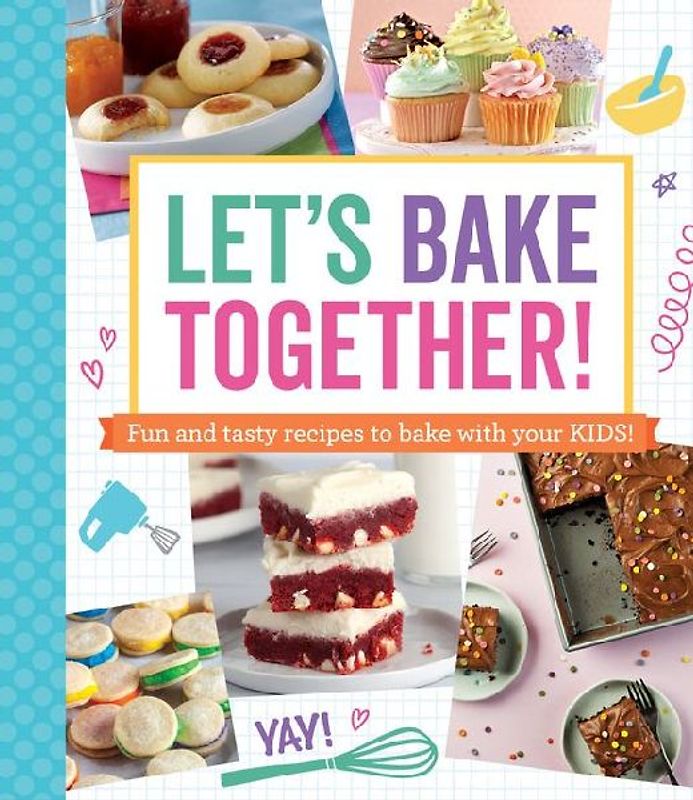 Let's Bake Together!