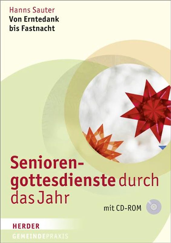 Seniorengottesdienste durch das Jahr