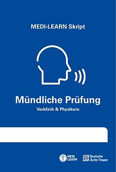 MEDI-LEARN Skript - Mündliche Prüfung