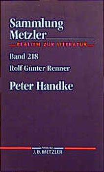 Peter Handke